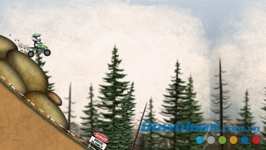 Thử sức mình trên những đường đua nguy hiểm