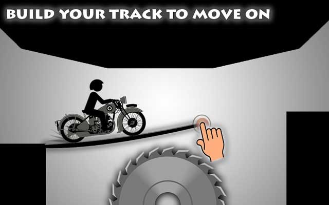 Vẽ ra con đường để tay đua của bạn đi được quãng đường xa nhất