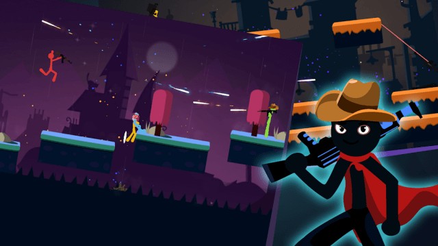 Chiến đấu ở nhiều khu vực tuyệt đẹp