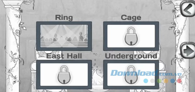 Lựa chọn bàn chơi