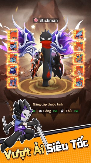 Vượt ải siêu tốc