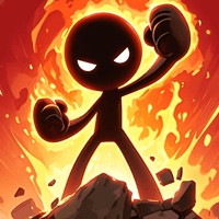 Stickman GO: Game nhập vai cày cuốc người que hấp dẫn