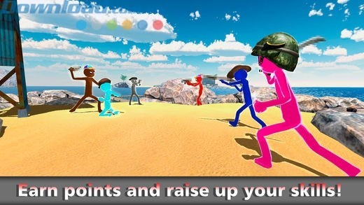 Kiếm điểm và tăng kỹ năng của bạn