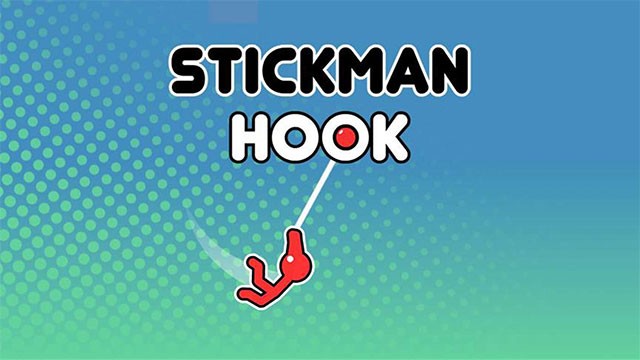 Game hành động vui nhộn Stickman Hook