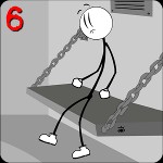 Stickman Jailbreak 6 Android 1.4 - Game Người Que Vượt Ngục Phần 6