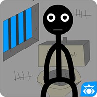 Stickman Jailbreak iOS 1.4: Game Người Que Vượt Ngục Hài Hước