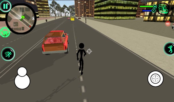 Hệ thống điều khiển game trực quan, mượt mà