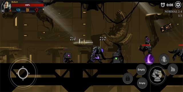 Đánh bại mọi thế lực đen tối như thây ma độc ác, quái vật xấu xa và kẻ thù hùng mạnh