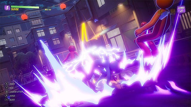 Nỗ lực để trở thành chiến binh người que bất khả chiến bại