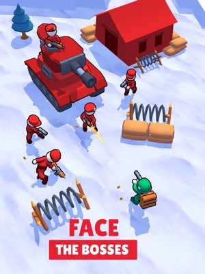 Đối mặt với các con trùm