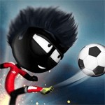 Stickman Soccer 2018 iOS: Game đá bóng người que hấp dẫn