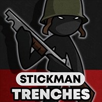 Stickman Trenches 1.2.0 - Game Chiến Tranh Người Que