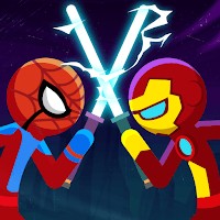 Stickman War: SuperHero Fight - Tải Game Đại Chiến Siêu Nhân Người Que Android