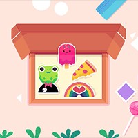 Sticky Business - Game Thiết Kế Sticker Cưng Xỉu