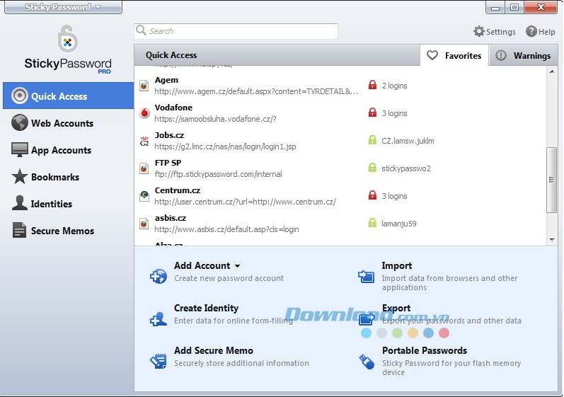 Sticky Password Pro