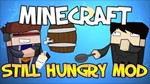 Still Hungry Mod - Cung cấp đồ ăn, hoa màu, dụng cụ nấu ăn