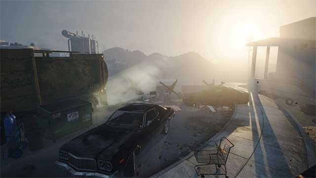 Nhận các hợp đồng xử lý rác để xoay vốn và mở rộng công ty