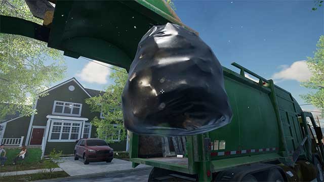 Trang bị phương tiện như xe chở rác, bồn chứa phù hợp