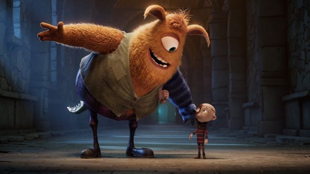 Cùng Tí sẹo và những người bạn bước vào chuyến phiêu lưu giả tưởng kỳ thú, đầy ắp tiếng cười