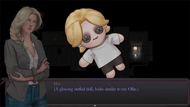 Giải quyết các câu đố để mở khóa những bí mật đáng sợ