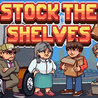Stock the Shelves - Game Quản Lý Cửa Hàng Tạp Hóa Cute