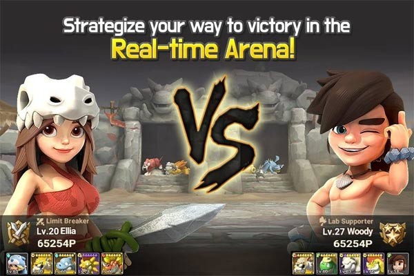 Lên chiến thuật để giành chiến thắng trong đấu trường