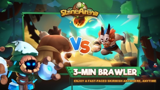 Trận đấu tốc độ nhanh và kéo dài tối đa 3 phút