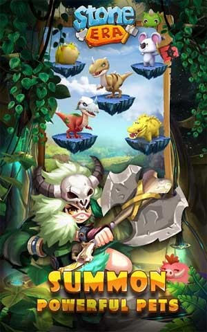 Triệu hồi những thú cưỡi mạnh mẽ