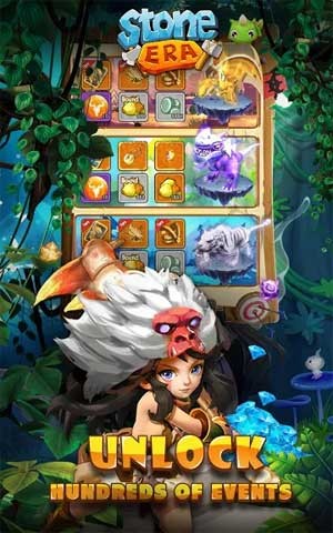 Mở khóa vô số sự kiện