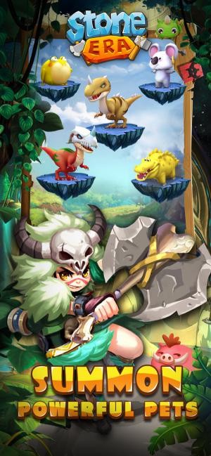 Triệu hồi những con pet mạnh