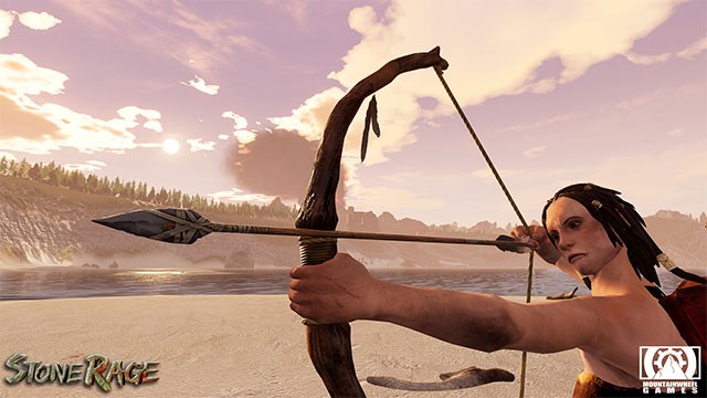 Săn bắn để kiếm thức ăn, thu thập item và nhiều hơn thế