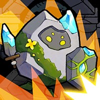 Stone Squad: Đại Chiến - Game nhập vai chiến binh đá trên iOS