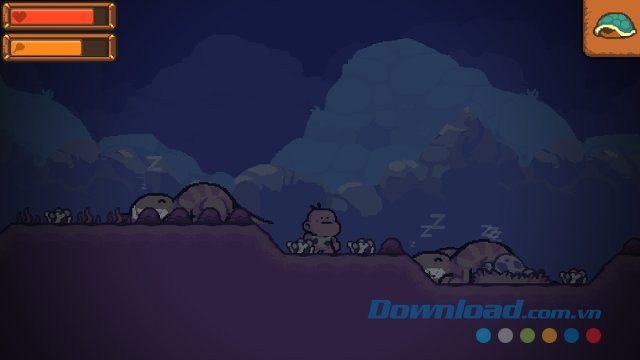 Sinh tồn trong chế độ ban đêm