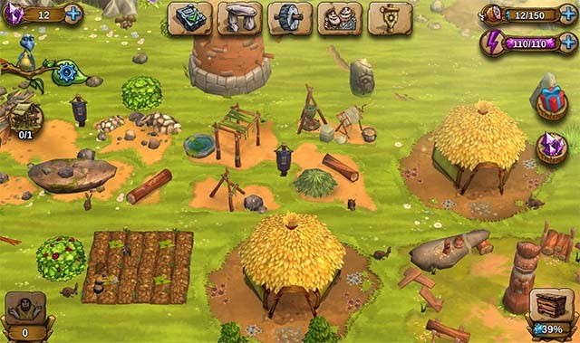 Stonies đưa bạn vào thử thách sinh tồn ở thời tiền sử xa xôi