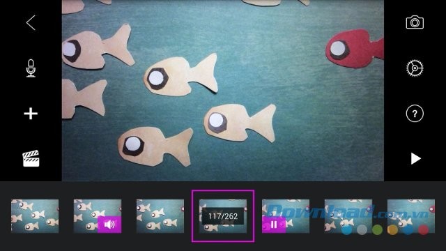 Các hình nền thú vị của Stop Motion Studio cho Android