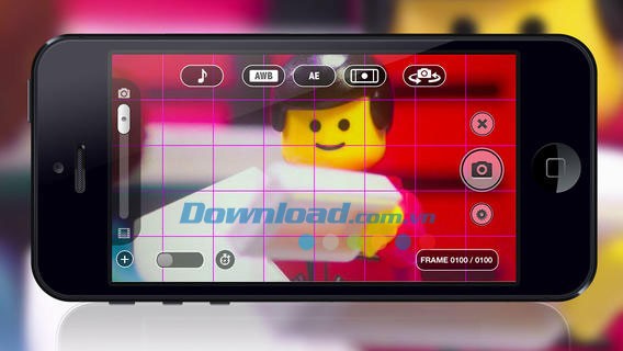 Stop Motion Studio for iOS