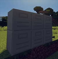 Mod tủ đồ 270 slot Minecraft | Storage Cabinet Mod
