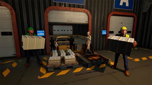 Nhận và vận chuyển hàng cấm vào ban đêm để kiếm lợi nhuận khủng