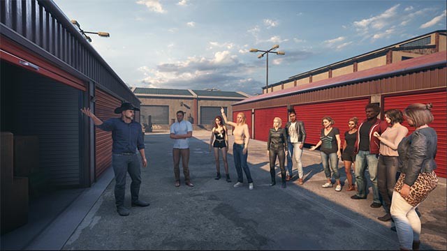 Thể hiện kỹ năng kinh doanh, đàm phán và sự quyết đoán của bạn để giành phần thắng