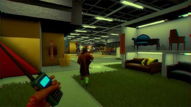 Tìm cách thoát khỏi cửa hàng đồ nội thất vô tận trong game kinh dị Storebound