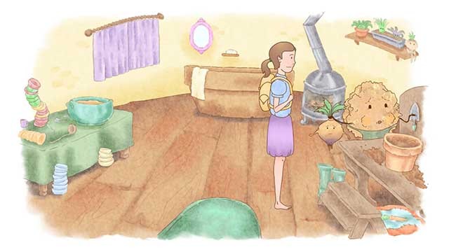 Làm bạn với những sinh vật dễ thương trong những tình huống kỳ quặc