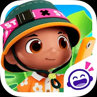 Stories World Travels for iOS - Adventure Game for Kids
