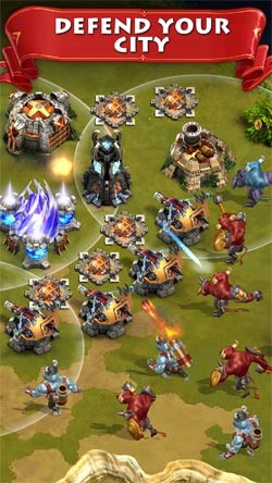 Bảo vệ thành phố của bạn