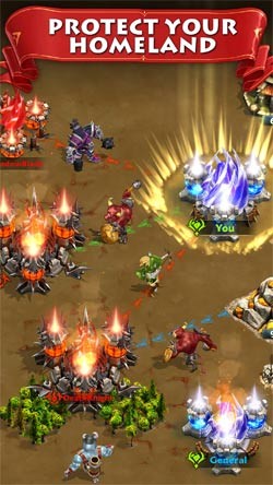 Bảo vệ quê hương