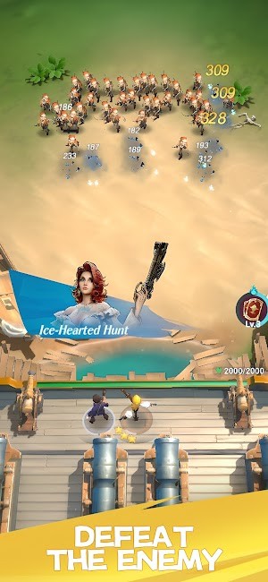 Đánh bại kẻ thù