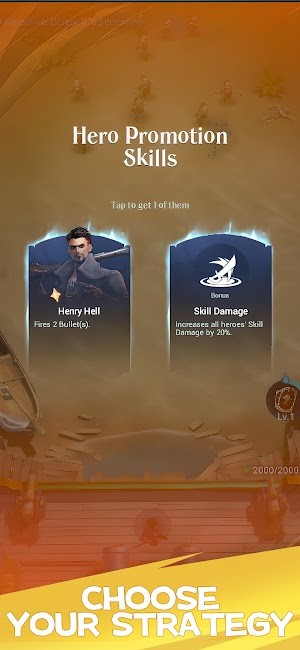 Chọn chiến lược của bạn