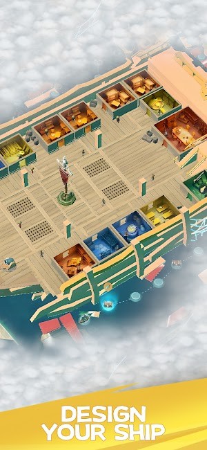 Thiết kế chiến hạm theo ý riêng