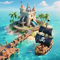 Stormborn Era cho Android - Game chiến thuật hải tặc