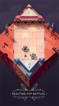 Trải nghiệm trận đấu PvP trong thời gian thực