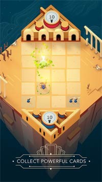 Thu thập thẻ bài mạnh mẽ